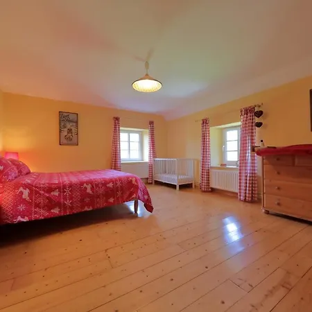 Casa de Férias Chez Odile - Charmante Ferme Renovee