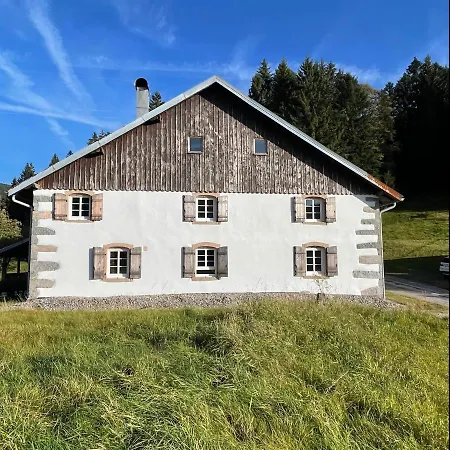 Casa de Férias Chez Odile - Charmante Ferme Renovee Gérardmer