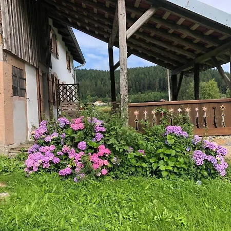 Chez Odile - Charmante Ferme Renovee