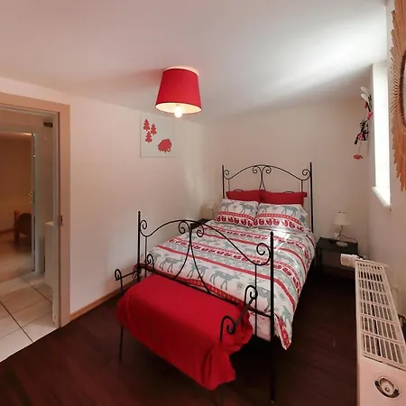 Chez Odile - Charmante Ferme Renovee