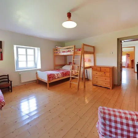 Chez Odile - Charmante Ferme Rénovée