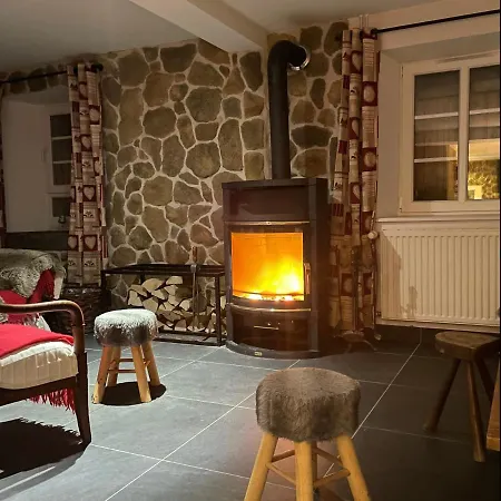 Casa de Férias Chez Odile - Charmante Ferme Renovee Gérardmer