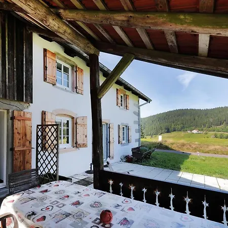 Casa de Férias Chez Odile - Charmante Ferme Renovee *