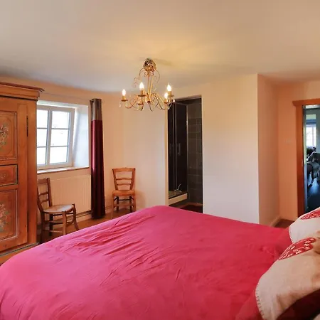 Chez Odile - Charmante Ferme Renovee Gérardmer