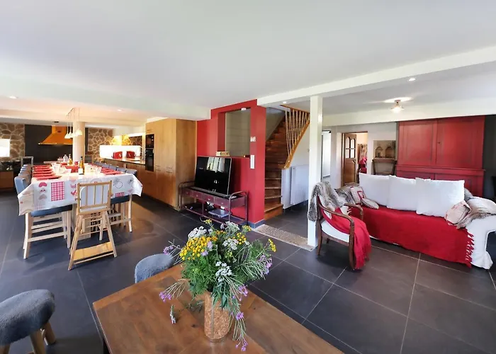 Chez Odile - Charmante Ferme Renovee