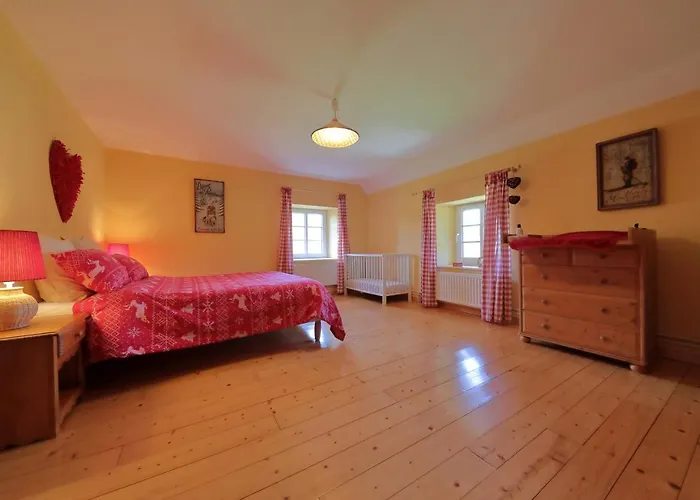 Prázdninový dům Chez Odile - Charmante Ferme Renovee