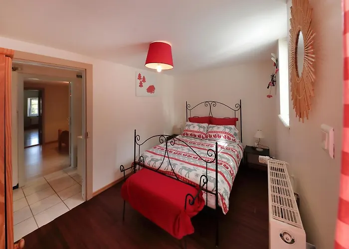 Chez Odile - Charmante Ferme Renovee