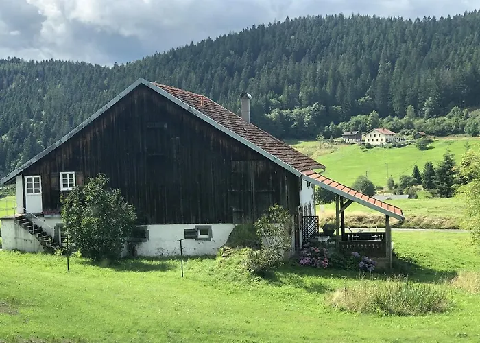 Prázdninový dům Chez Odile - Charmante Ferme Renovee *