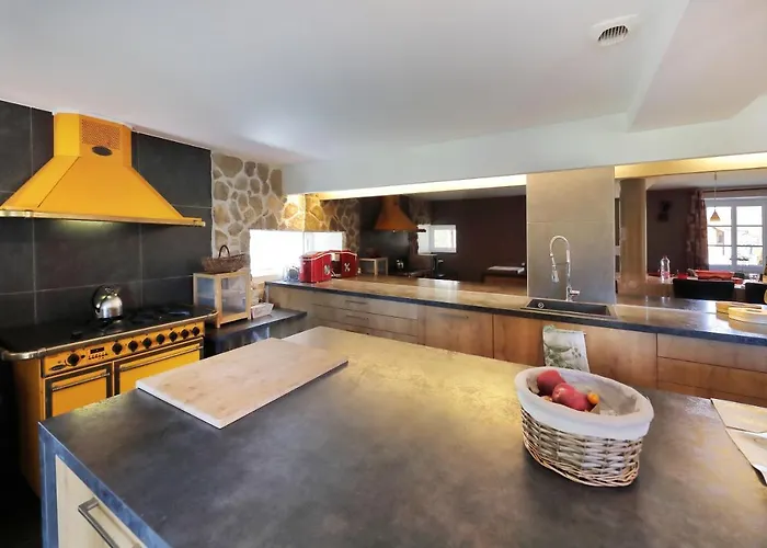 Prázdninový dům Chez Odile - Charmante Ferme Renovee *