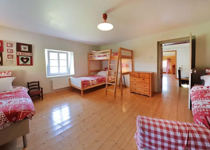 Chez Odile - Charmante Ferme Renovee