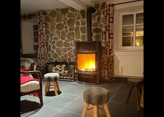 Prázdninový dům Chez Odile - Charmante Ferme Renovee Gérardmer
