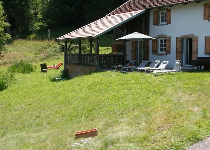 Chez Odile - Charmante Ferme Renovee Gérardmer