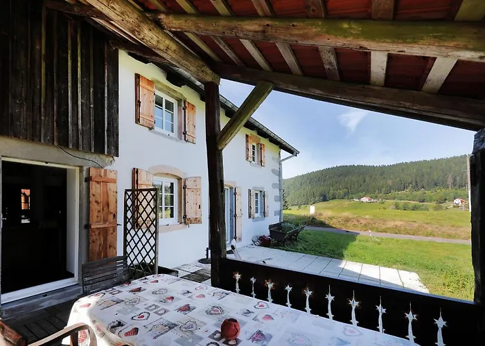 Prázdninový dům Chez Odile - Charmante Ferme Renovee *