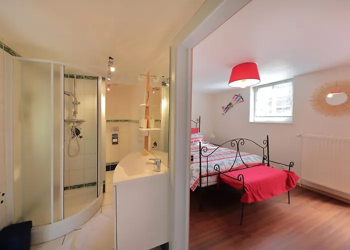 Prázdninový dům Chez Odile - Charmante Ferme Renovee *