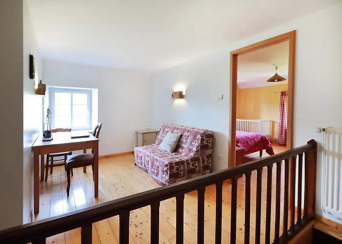 Chez Odile - Charmante Ferme Renovee *