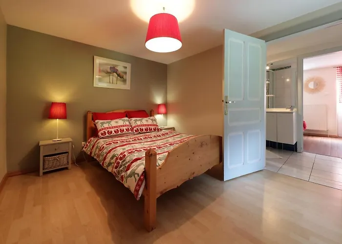 Chez Odile - Charmante Ferme Renovee