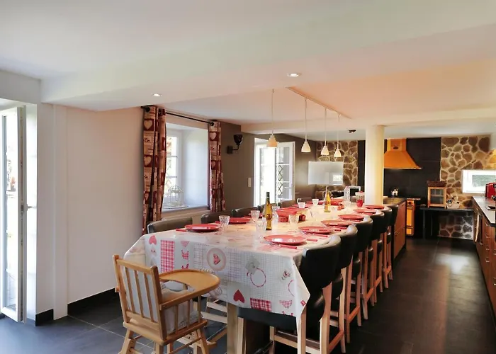 Chez Odile - Charmante Ferme Renovee * Gérardmer